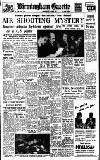 Birmingham Daily Gazette Wednesday 12 April 1950 Page 1