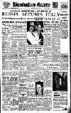 Birmingham Daily Gazette Thursday 13 April 1950 Page 1
