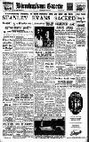 Birmingham Daily Gazette Monday 17 April 1950 Page 1