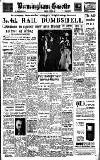 Birmingham Daily Gazette Friday 28 April 1950 Page 1