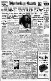 Birmingham Daily Gazette Monday 01 May 1950 Page 1