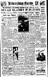 Birmingham Daily Gazette Tuesday 23 May 1950 Page 1