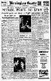Birmingham Daily Gazette Saturday 27 May 1950 Page 1