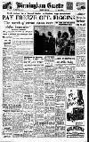 Birmingham Daily Gazette Friday 02 June 1950 Page 1