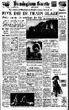 Birmingham Daily Gazette Friday 09 June 1950 Page 1