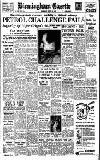 Birmingham Daily Gazette Thursday 15 June 1950 Page 1