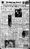 Birmingham Daily Gazette Saturday 01 July 1950 Page 1