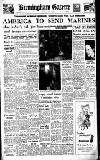 Birmingham Daily Gazette Tuesday 04 July 1950 Page 1