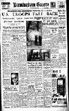 Birmingham Daily Gazette Thursday 06 July 1950 Page 1