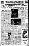 Birmingham Daily Gazette Monday 10 July 1950 Page 1