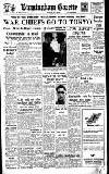 Birmingham Daily Gazette Tuesday 11 July 1950 Page 1