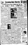 Birmingham Daily Gazette Wednesday 12 July 1950 Page 1