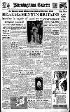 Birmingham Daily Gazette Tuesday 18 July 1950 Page 1