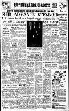 Birmingham Daily Gazette Wednesday 19 July 1950 Page 1