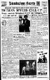 Birmingham Daily Gazette Friday 21 July 1950 Page 1