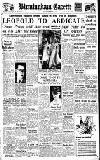 Birmingham Daily Gazette Tuesday 01 August 1950 Page 1