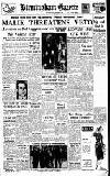 Birmingham Daily Gazette Wednesday 02 August 1950 Page 1