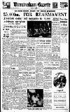 Birmingham Daily Gazette Friday 04 August 1950 Page 1
