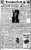 Birmingham Daily Gazette Monday 07 August 1950 Page 1