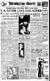 Birmingham Daily Gazette Wednesday 09 August 1950 Page 1