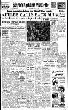 Birmingham Daily Gazette Saturday 12 August 1950 Page 1