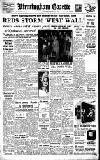 Birmingham Daily Gazette Wednesday 16 August 1950 Page 1