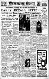 Birmingham Daily Gazette Thursday 17 August 1950 Page 1