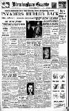 Birmingham Daily Gazette Saturday 19 August 1950 Page 1