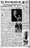 Birmingham Daily Gazette Tuesday 22 August 1950 Page 1