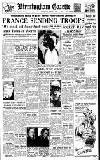 Birmingham Daily Gazette Wednesday 23 August 1950 Page 1