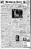Birmingham Daily Gazette Friday 25 August 1950 Page 1