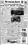 Birmingham Daily Gazette Monday 28 August 1950 Page 1