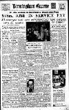 Birmingham Daily Gazette Thursday 31 August 1950 Page 1