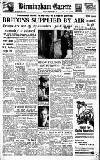 Birmingham Daily Gazette Friday 08 September 1950 Page 1