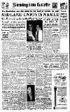 Birmingham Daily Gazette Tuesday 10 October 1950 Page 1