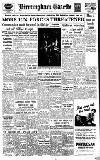 Birmingham Daily Gazette Saturday 04 November 1950 Page 1