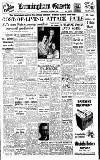 Birmingham Daily Gazette Wednesday 08 November 1950 Page 1