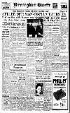 Birmingham Daily Gazette Monday 04 December 1950 Page 1