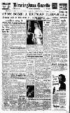 Birmingham Daily Gazette Saturday 09 December 1950 Page 1
