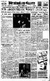 Birmingham Daily Gazette Thursday 28 December 1950 Page 1