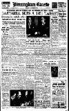 Birmingham Daily Gazette Saturday 30 December 1950 Page 1