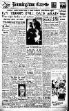 Birmingham Daily Gazette Wednesday 03 January 1951 Page 1