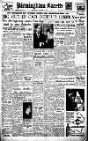 Birmingham Daily Gazette Wednesday 10 January 1951 Page 1