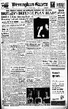 Birmingham Daily Gazette Friday 12 January 1951 Page 1