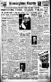 Birmingham Daily Gazette Saturday 13 January 1951 Page 1