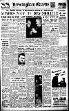 Birmingham Daily Gazette Saturday 20 January 1951 Page 1