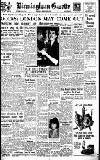 Birmingham Daily Gazette Tuesday 06 February 1951 Page 1