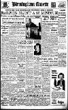 Birmingham Daily Gazette Thursday 22 February 1951 Page 1