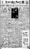 Birmingham Daily Gazette Thursday 15 March 1951 Page 1