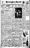 Birmingham Daily Gazette Thursday 29 March 1951 Page 1